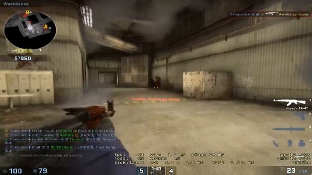 Lightwork ;)