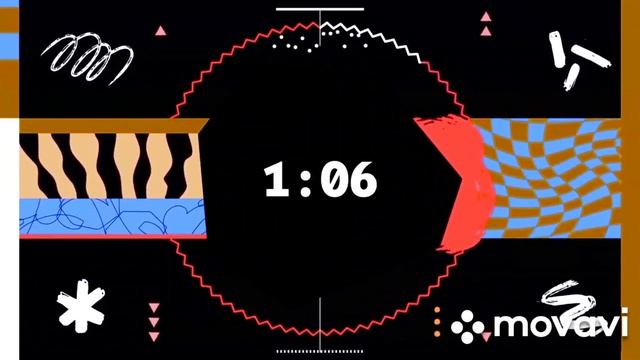 Silent Partner - Space Walk (Premiere Countdown) (Movavi Clips) NEW 2022 HIGH CONTRAST