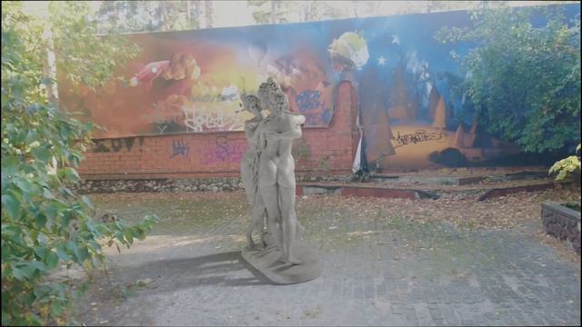 Park VFX, Blender 2.9, DaVinci Resolve, camera tracking