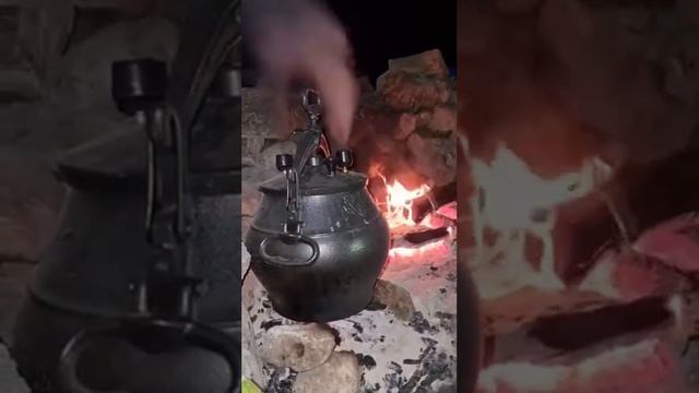 Лывзæ в афганском казане👌