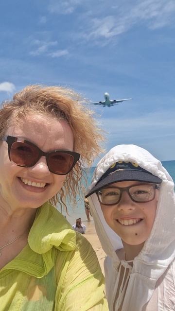 Что интересного на Пляже МайКхао✈️