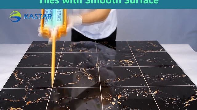 How To Grout | Smooth Tile Gaps Grout Way | KASTAR® Ceramic Tile Sealer