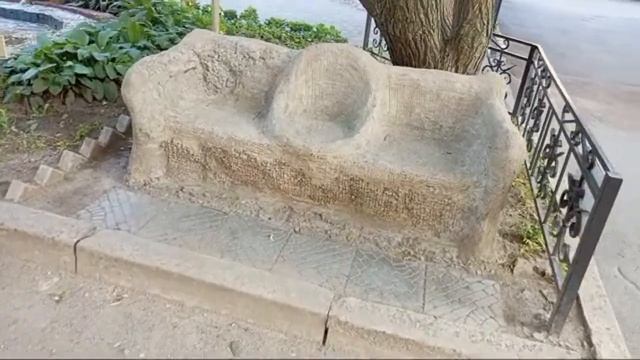МОЗАИЧНЫЙ ДВОРИК