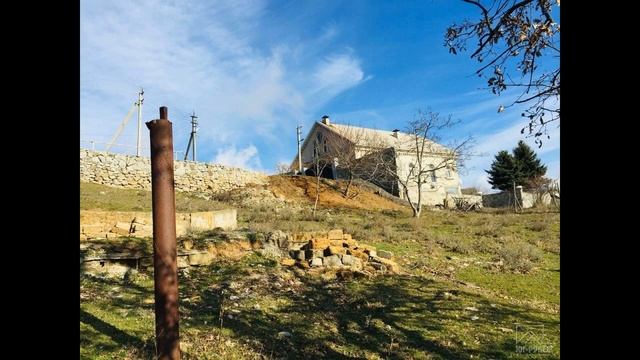 Продам земельный участок под ИЖС 15 соток г.Алушта, п.Лучистое