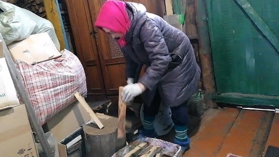 02.11.2024 Жизнь на пенсии в своем доме/новая покупка/октябрь 2024