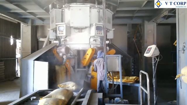 Electronic Roto Packer Video