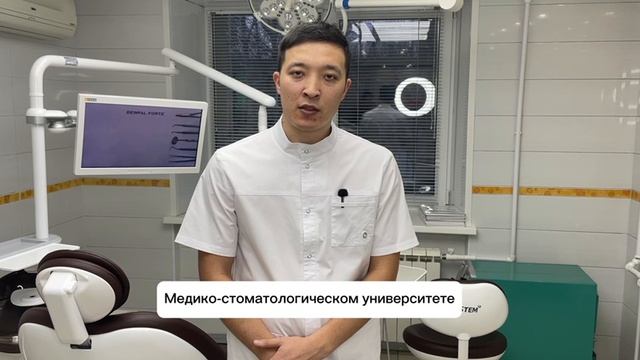 Видеовизитка - Дёмкин Баин Владимирович