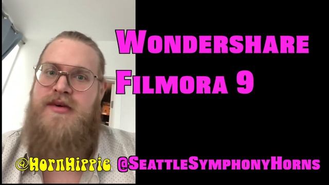 Filmora 9 Seattle Symphony Horns