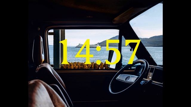 30 minute Timer with Music and Alarm | 4K