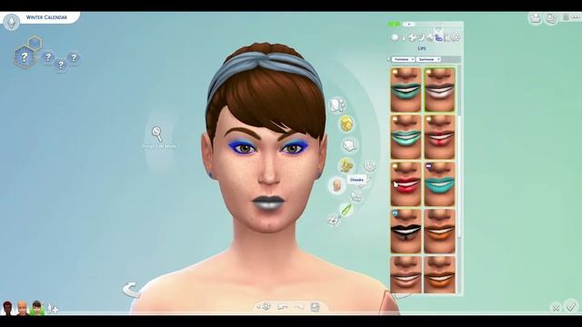 Day 24 -- 100 Days Challenge  (SIMS 4)