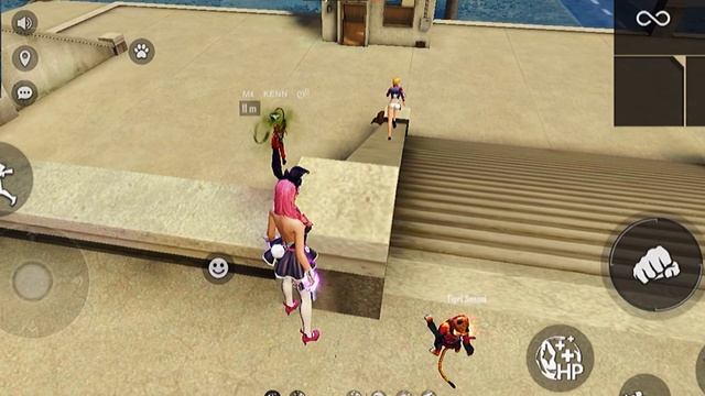 MINI BARBIE YA TIENE CHAKALITO 😱