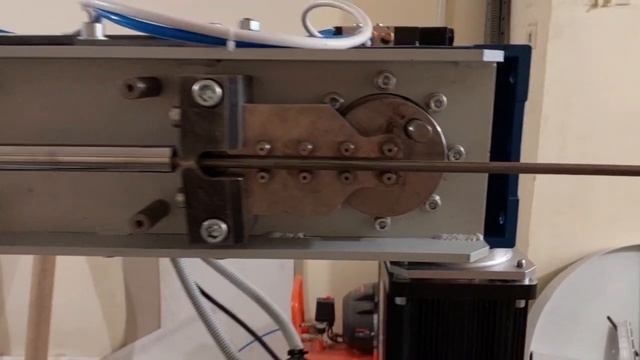 Станок GSN-CNC-V4-3D гибки проволоки с ЧПУ