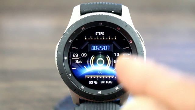 Top 3 Free Awesome Galaxy Watch/Gear S3 Analog/Digital Watch Faces A Must See
