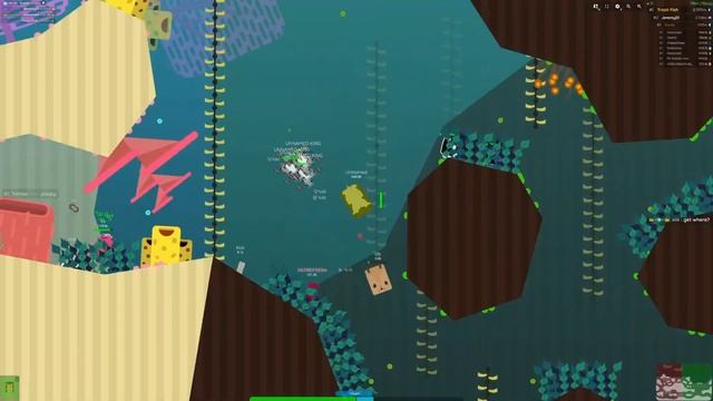 CROCODILE DOMINATION - DEEEEP.IO