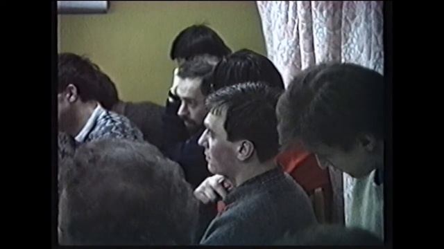 ММПК ОСА МТШ Обсуждение построения пространства деятельностей  Модуль 5 ц  05 02 1992 г