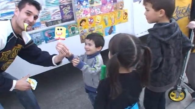 The Ice Cream Truck, Vegas Jan '11
