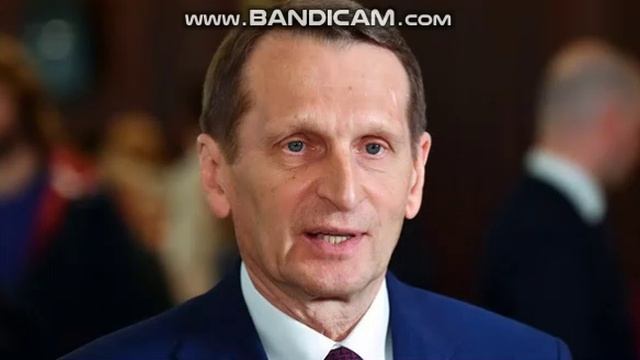 Нарышкин обсудил с главой ЦРУ снижение конфронтации России и США.