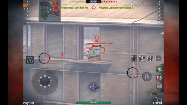 World of Tanks Blitz - Field notes #4