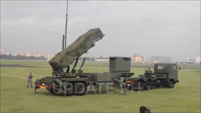 Air Surveillance Radar Phase 2 Acquisition Project of the Philippine Air Force