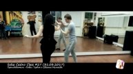 Salsa Casino Class #27 (Павел Торбин и Евгения Мелихова)