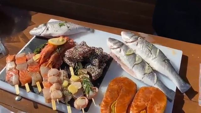 Поставка  вкуснейшей рыбы в лучшие рестораны нашего города! а тебе и в розницу на РПТ - Маркет в VK