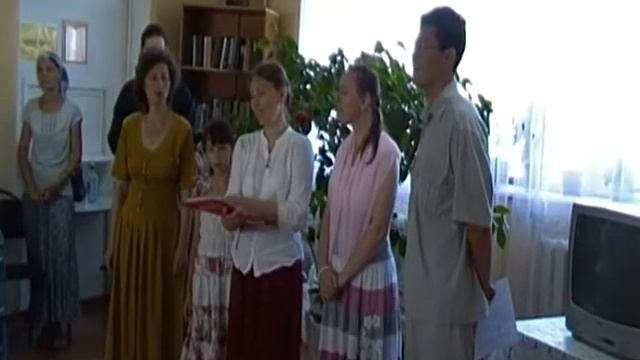 Грибцово часть 1