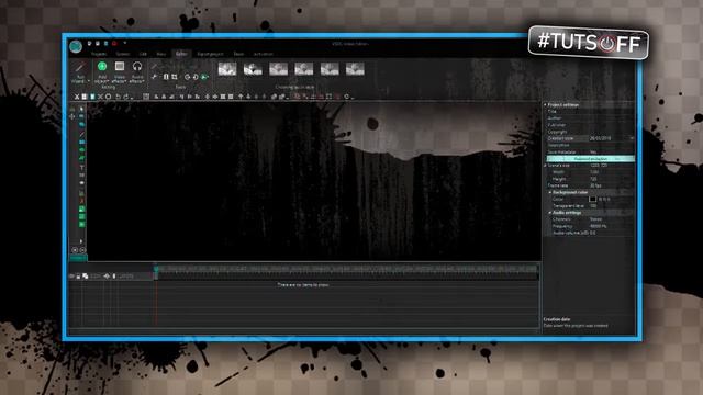 How to Remove Green Screen - In VSDC free Video editor. #VSDC #TUTORIAL #VIDEO