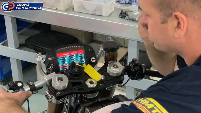 BMW S1000RR 2020 Stock1000 build