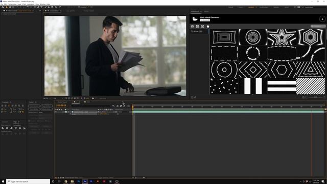 Create Camera Shake For Your Video in After Effects | Tutorial