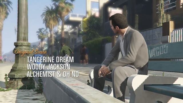 Playing GTA 5 First and Second Mission with Uncut Cutscenes - Full Gameplay Footage