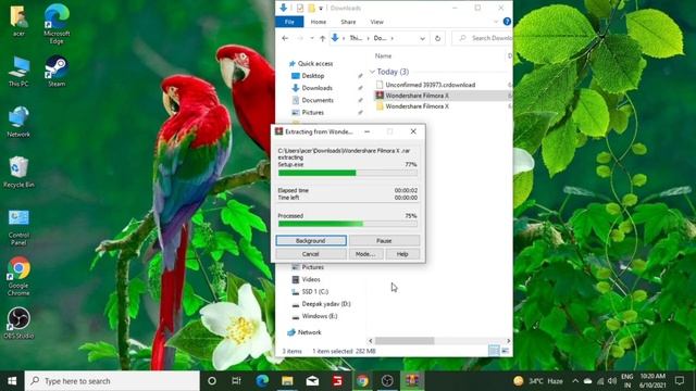 How to Download Filmora x Free ni 2021