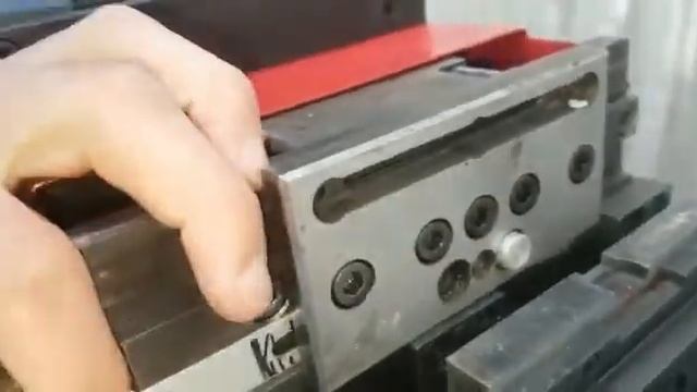 БУ Пресс по алюминию bisal bs 11800 - 3