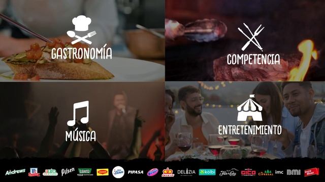 BBQ FEST 6 y 7 de abril ¡Te esperamos!