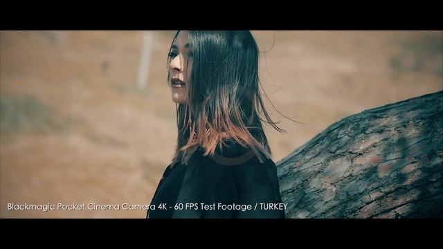 Blackmagic Pocket Cinema Camera 4K - Raw 12Bit 60FPS Test Footage