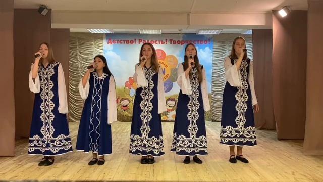 Вокальный коллектив Веснянка, МБУДО ДДТ г. Десногорска