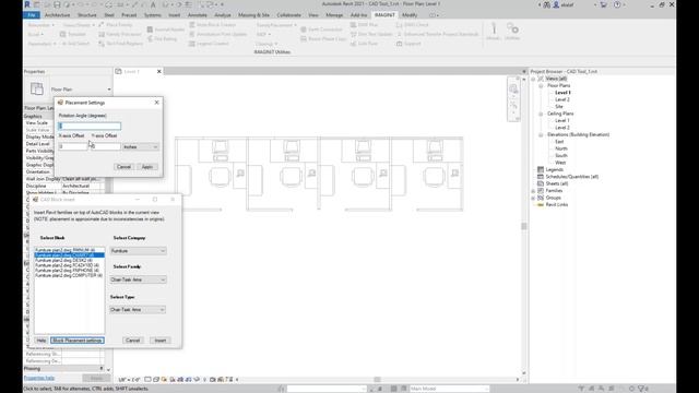 What's New IMAGINiT Utilities for Revit 2021