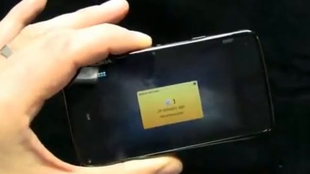 Nokia N900   Review, Part 1