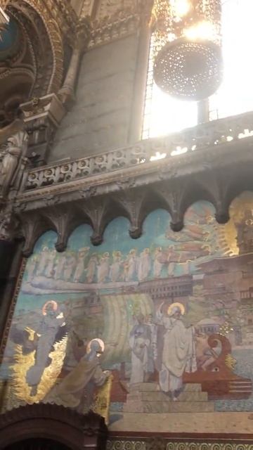 Cathedral, Lyon, France