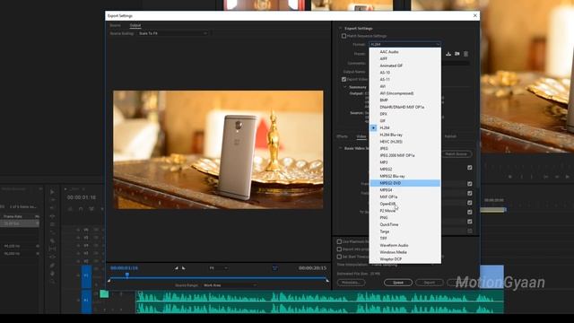 Adobe Premiere Pro Hindi Tutorial - 10 - Simple Rendering