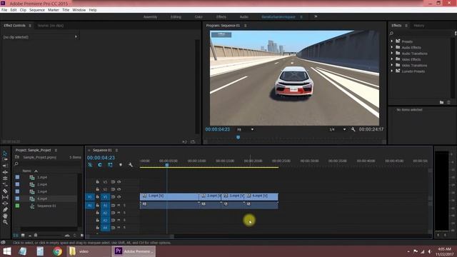 Premiere Pro TRANSITION TEMPLATE Pack #1 - Slide Transition
