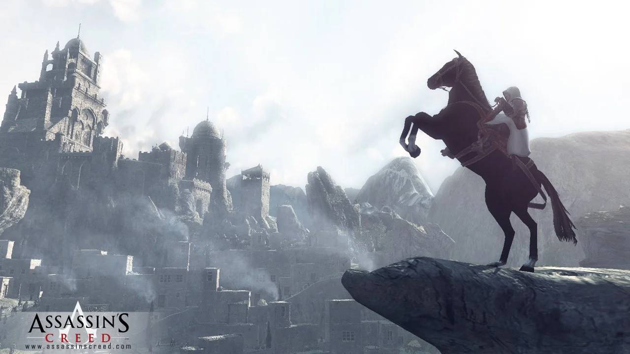 Прохождение Assassin’s Creed 1