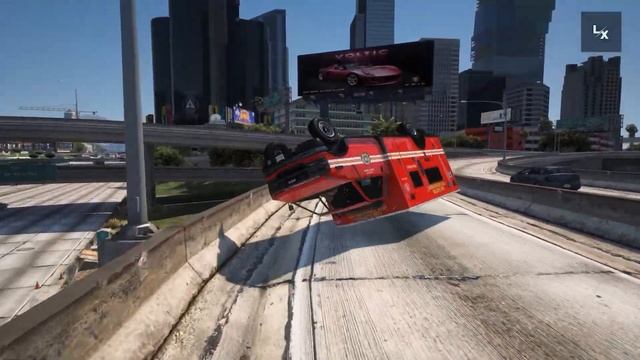 GTA 5 AMBULANCE VS GTA SAN AND REAS  AMBULANCE VS BEAMNG DRIVE AMBULANCE | WHICH IS BEST? | LAXHUL