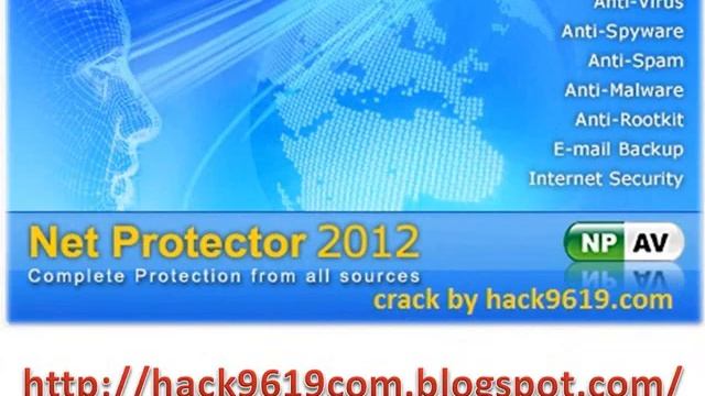 Net Protector 2012 crack.flv