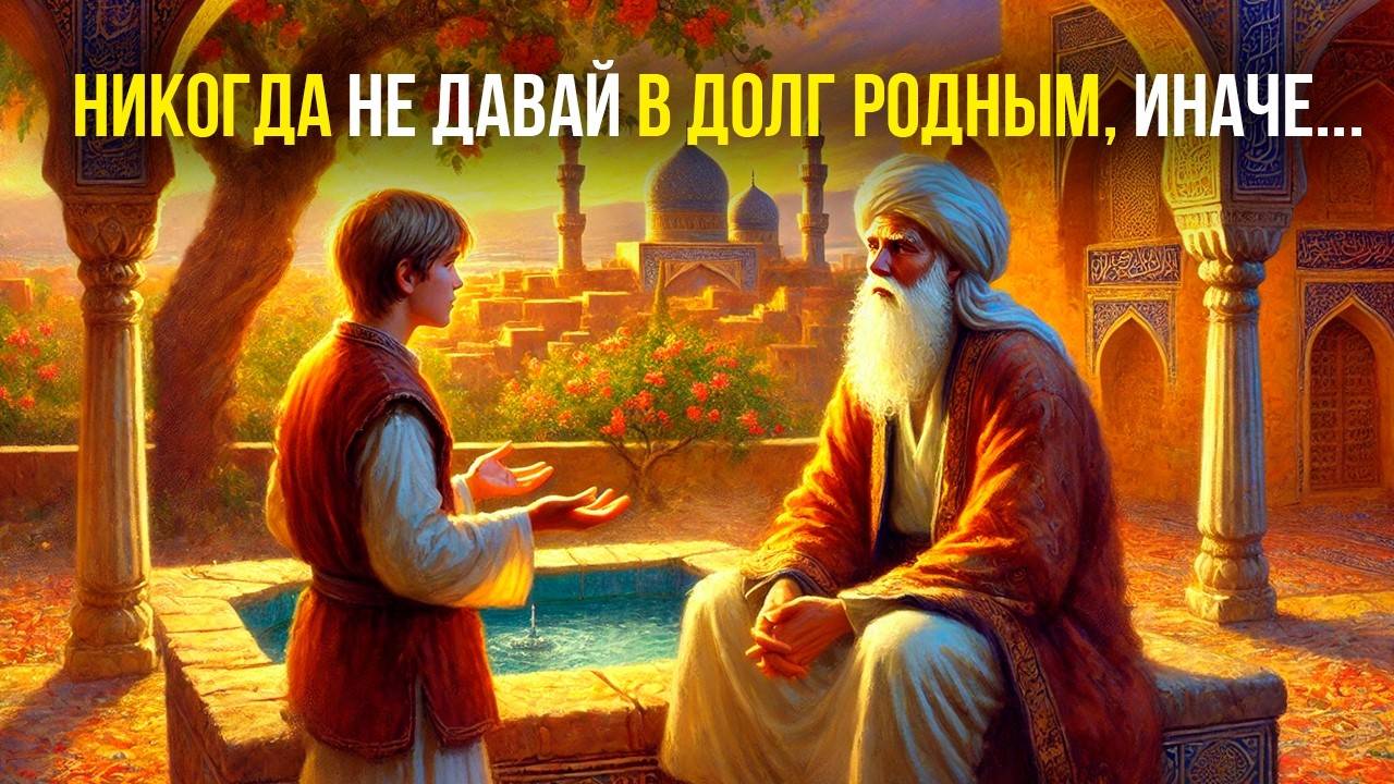 Истории из жизни. Почему НЕЛЬЗЯ давать деньги В ДОЛГ Аудио рассказы, Жизненные истории