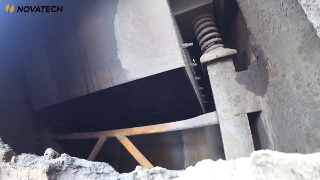Асфальтосмесительная установка Speco 1000. Обзор.
