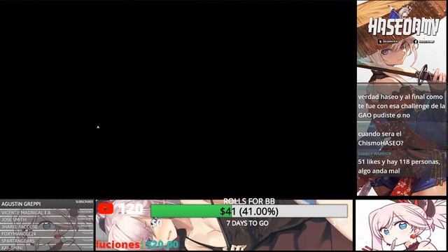 [DIRECTO FGO] JP **TOKUGAWA KAITEN LABYRINTH RERUN** Regreso la Loli-Milf