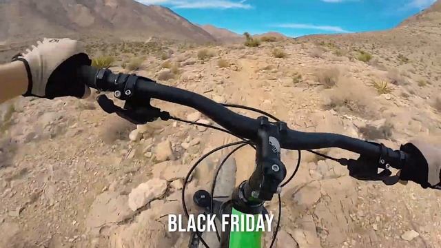 The Burbs Pt 1: Black Friday - Las Vegas Mountain Biking - 2018 #mtb #mountainbike