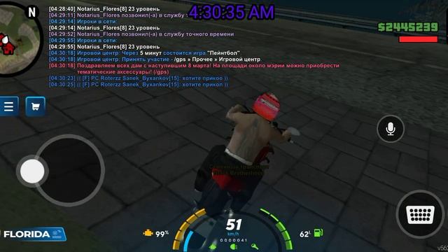 ONLINE RP
