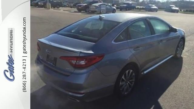 2016 Hyundai Sonata Richmond KY Lexington, KY #G370841