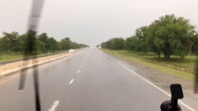 Жомбой-Джизак-Зомин сильный дождь !